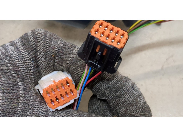 Зеркало боковое  Citroen C4 Grand Picasso 2014-  правое           