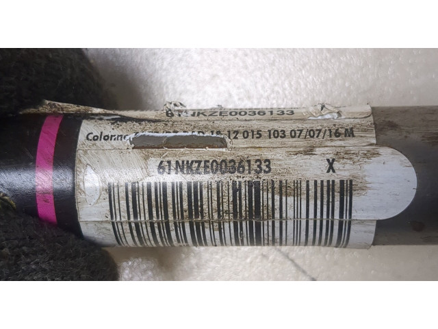 рейка Колонка рулевая Citroen DS4 2015-2018