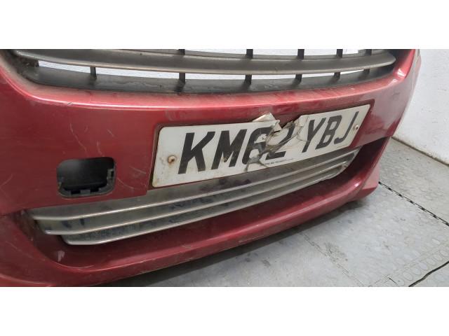 Бампер  Peugeot 5008 2009-2016 передний   