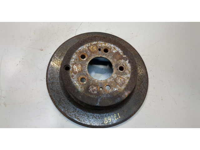 Диск тормозной Mitsubishi Endeavor задний