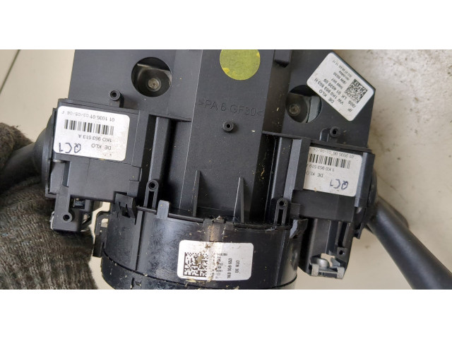 рейка Колонка рулевая Volkswagen Touran 2003-2006