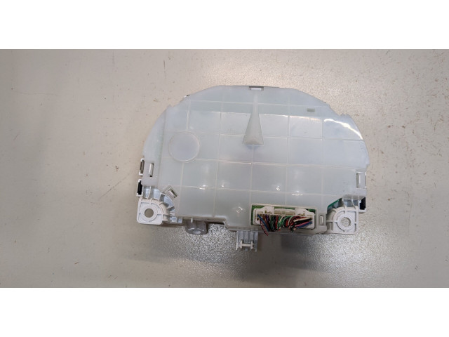 Панель приборов Daihatsu Sirion 2005-2012 83800B461 1 Бензин