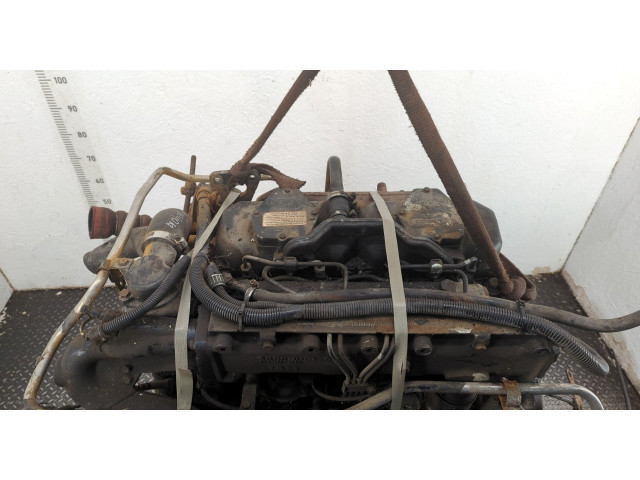 Форсунка топливная Man L2000 1993-2000 51101017349