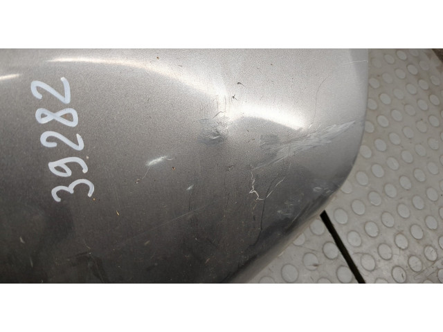 Бампер Nissan Micra K12E 2002-2010 задний 85022AX640