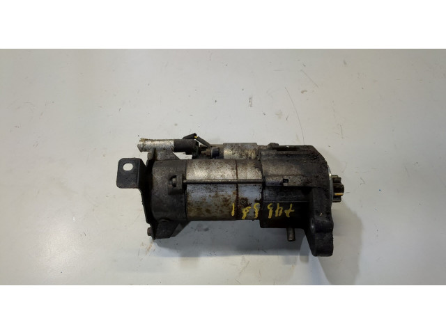 Стартер Jaguar XF 2007–2012 2.7