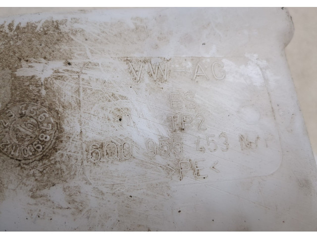 Бачок омывателя  Seat Ibiza 4 2008-2015 6Q0955453   