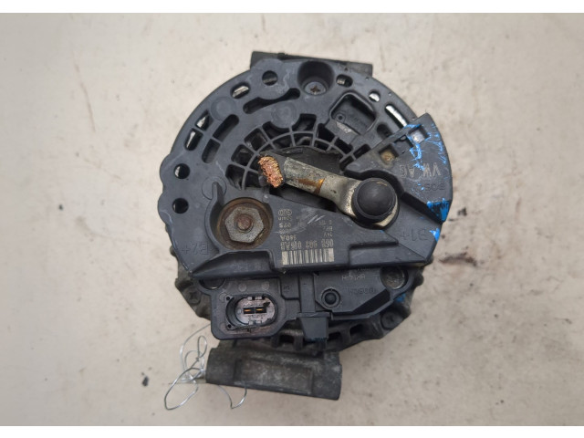 Генератор  Volkswagen Passat CC 2008-2012       06B903016AB, 06B903019EX    