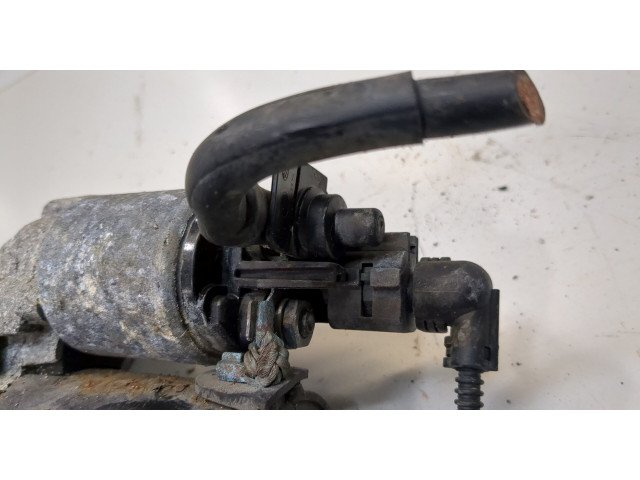 Стартер Skoda Fabia 2007-2010 1.2