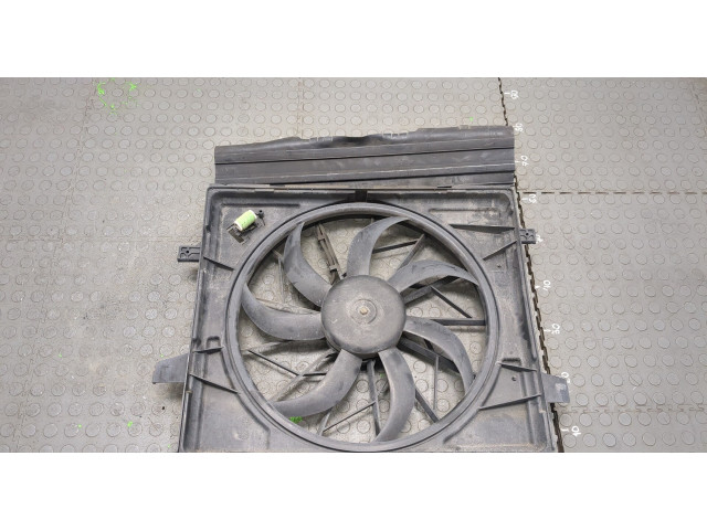 Вентилятор радиатора Jeep Grand Cherokee 2010-2013