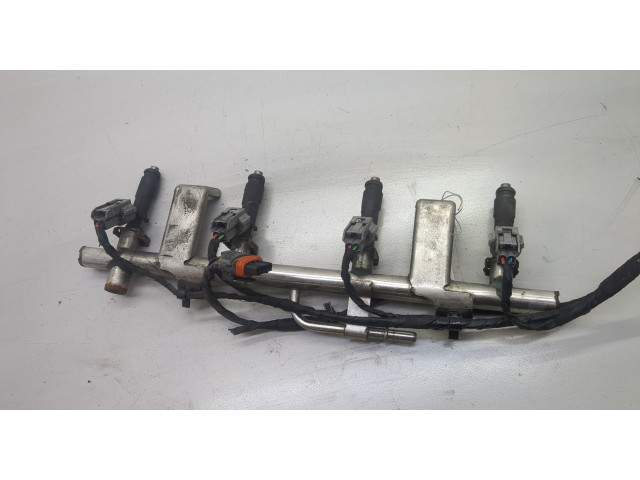 Форсунка топливная SsangYong Korando 2010-2019