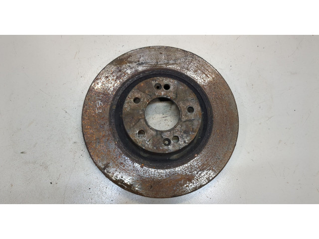 Диск тормозной Mitsubishi Eclipse Cross 2017-2020 1.5 передний