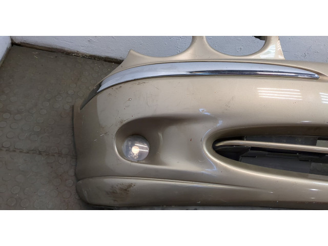 Бампер Jaguar X-Type 2001-2009 передний