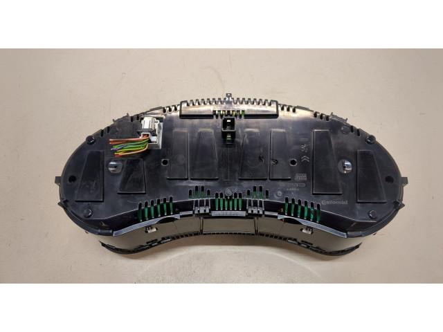 Панель приборов  Citroen DS4 2010-2018       9801534880     