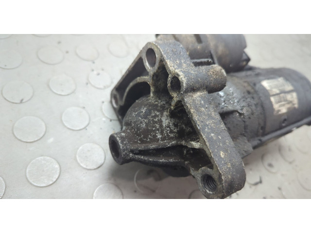 Стартер  Renault Trafic 2001-2014 2.5     