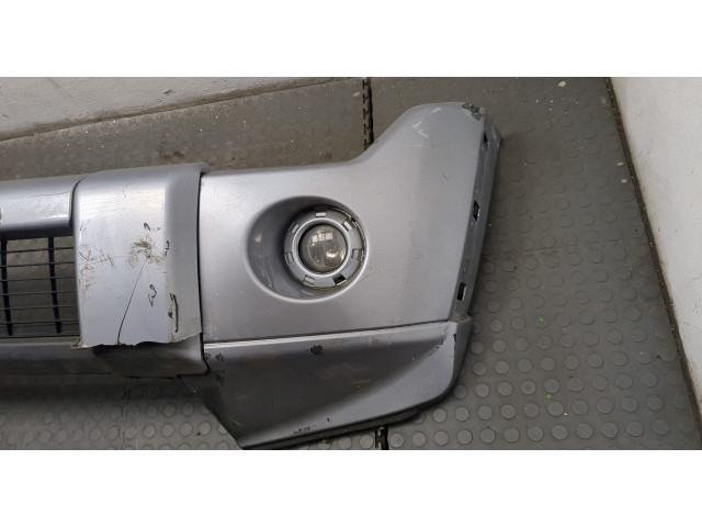 Бампер  Mitsubishi Pajero 2006-2011 передний   