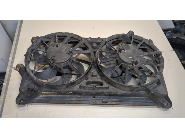 Вентилятор радиатора  Cadillac Escalade 3 2006-2014           