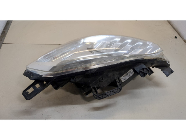 Фара передняя  Citroen Berlingo 2012-2018 левая 