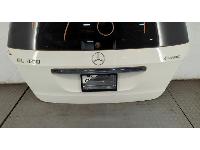 Замок багажника  Mercedes GL X164 2006-2012       