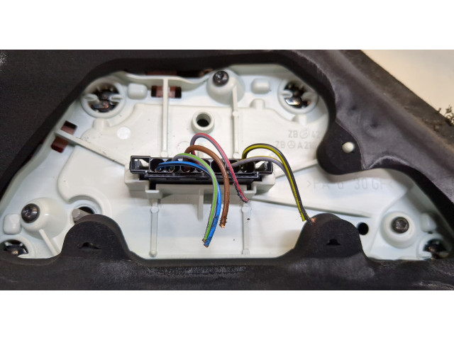 Задний фонарь          