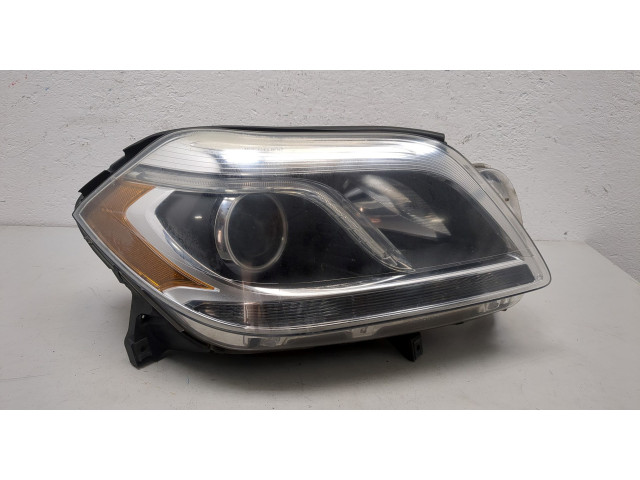 Фара передняя Mercedes GL X166 2012-2016 правая