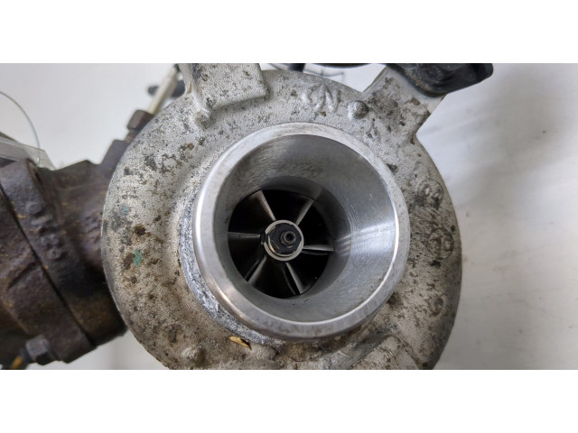 Турбина KIA Venga 282012A740