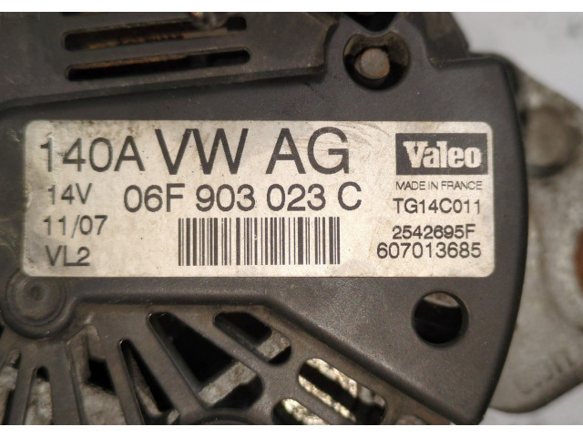 Генератор Volkswagen Golf Plus