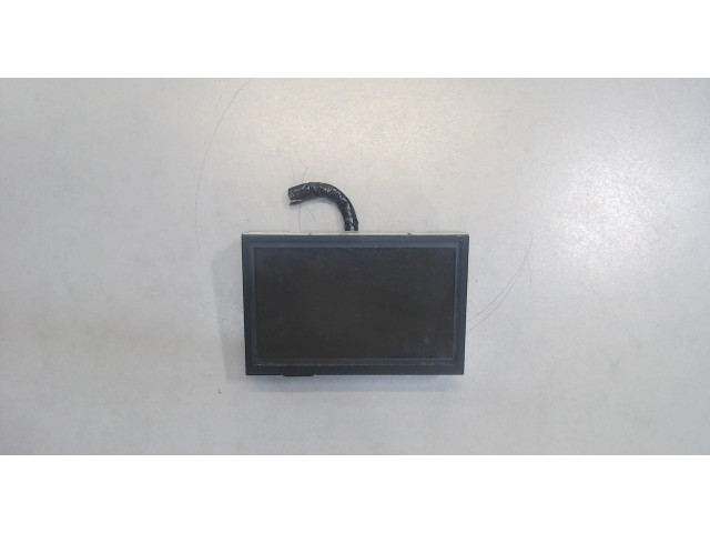 Дисплей бортового компьютера Infiniti EX35 28091JK000