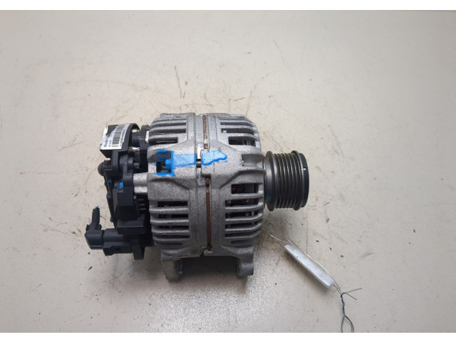 Генератор Volkswagen Passat 6 2005-2010 BT21H4, 021903026L, 03G903023, 03L903023E