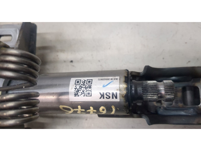 рейка Колонка рулевая Nissan Pathfinder 2012-2017