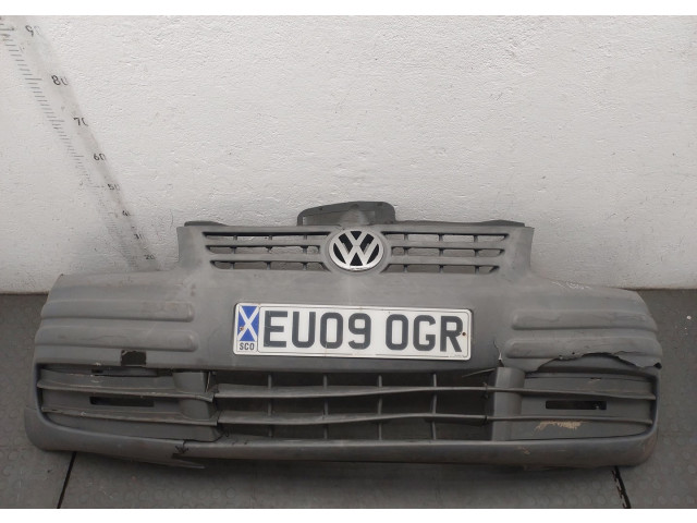 Бампер Volkswagen Caddy 2004-2015 передний