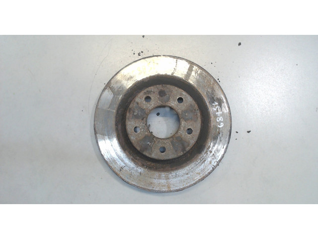 Диск тормозной Nissan Juke 1.6 передний 2010-2014 402061KC1A