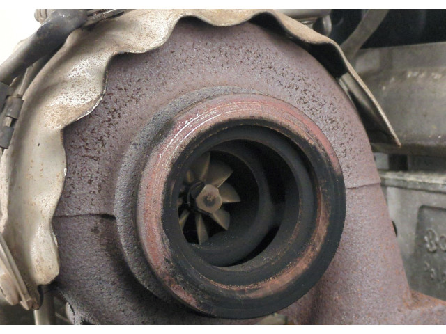 Генератор  Skoda Yeti 2009-2018           