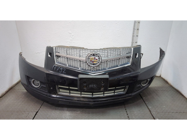 Бампер  Cadillac SRX 2009-2016 передний   20847178