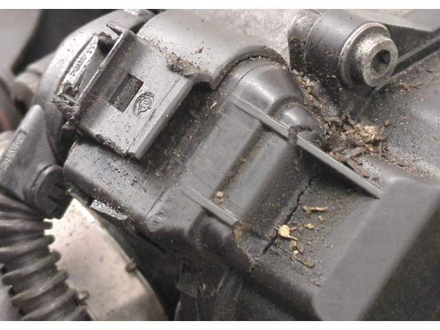  Турбина  Volkswagen Passat 6 2005-2010             