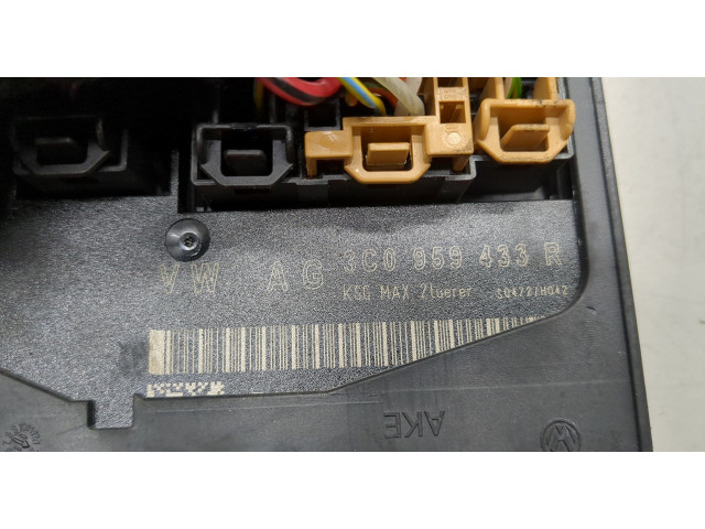 Блок комфорта  Volkswagen Passat 6 2005-2010      3C0959433R  