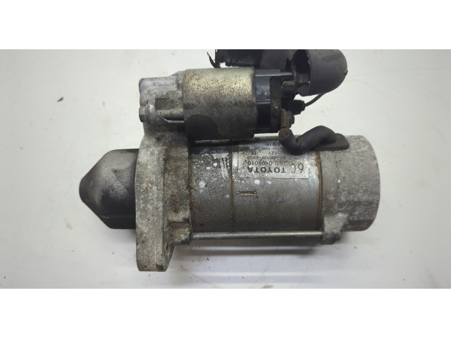 Стартер  Lexus IS 2005-2016 2.2  281000R010   