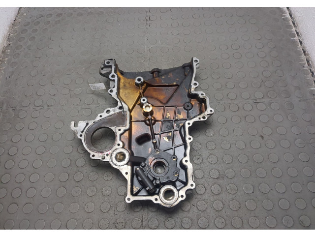 Масляный насос       