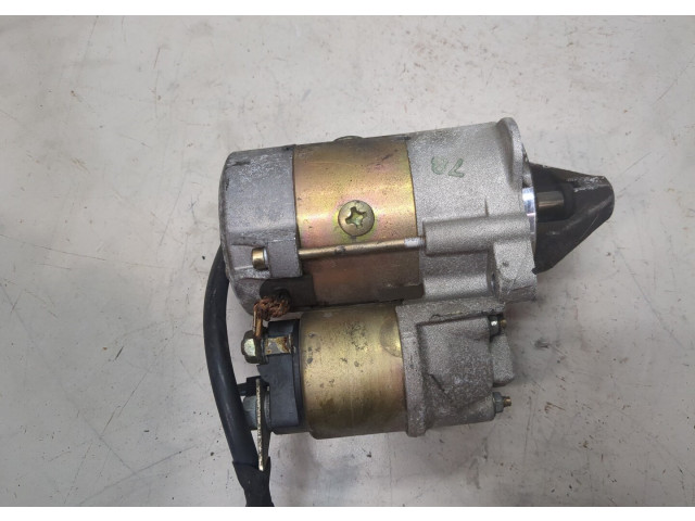 Стартер Smart Fortwo 1998-2007 0.6 0003188v008