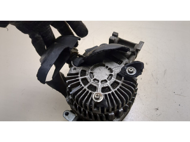 Генератор Mazda MX-5 3 2005-2015 LF9H18300A