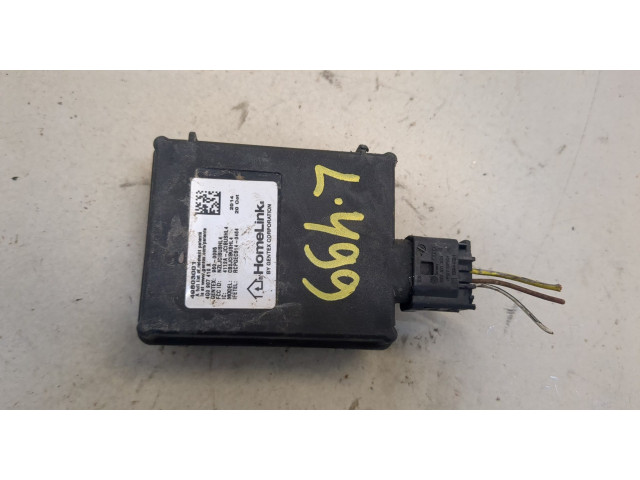 Блок комфорта  Audi SQ5 2013-2017      4G0907410A  