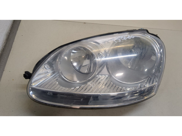 Фара передняя Volkswagen Jetta 5 2004-2010 левая