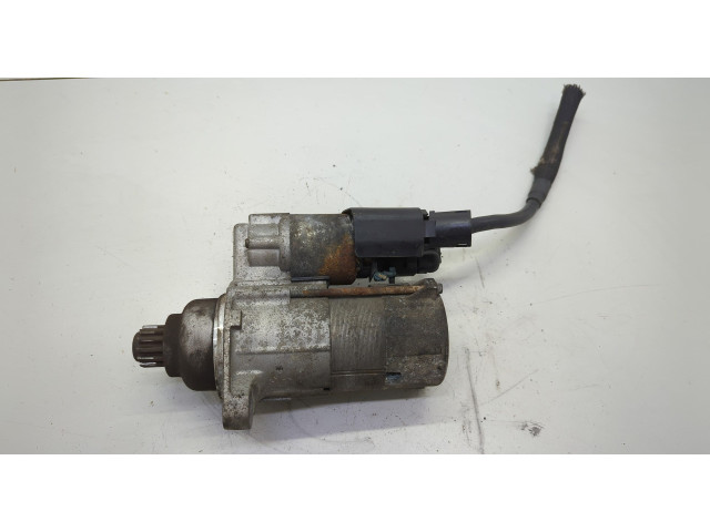 Стартер Volkswagen Tiguan 2007-2011 02M911024A