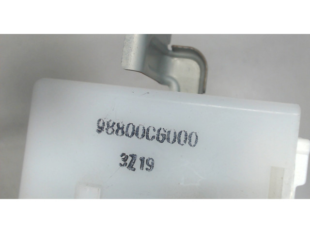 Блок комфорта Infiniti EX35 98800CG000