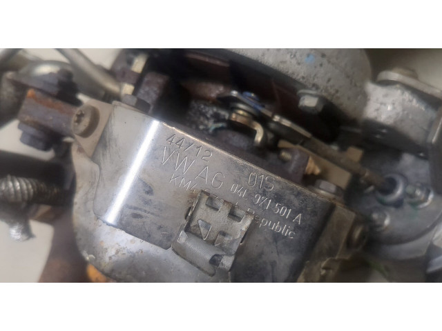 Турбина Skoda Yeti 2009-2014