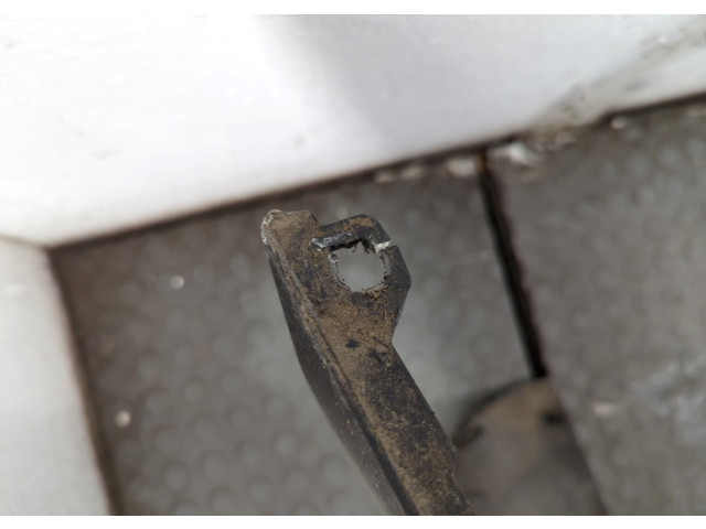 Бампер Mitsubishi Galant 2004-2012 задний 6410B440