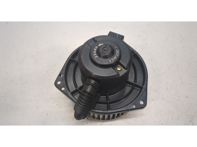 Моторчик печки Mitsubishi Montero Sport / Pajero Sport 1996-2008