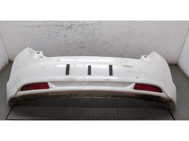 Бампер Honda Civic 2012-2016 задний