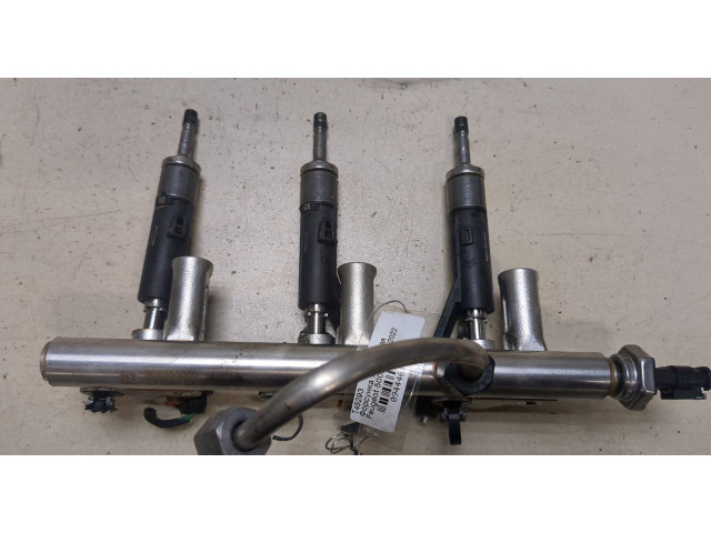 Форсунка топливная  Peugeot 5008 2020-         