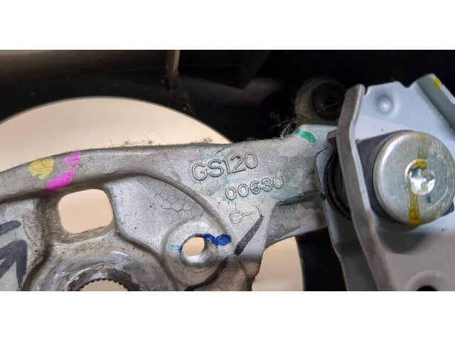 Руль  Ford Ranger 2006-2012           