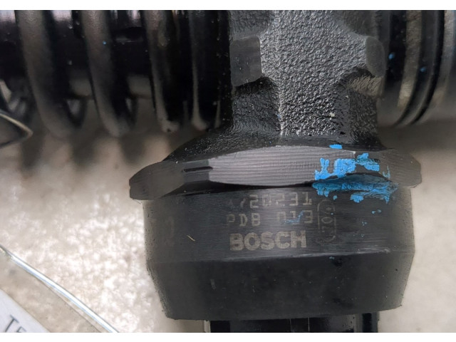 Форсунка топливная Ford Galaxy 2000-2006 1431650, 5M219A543AA